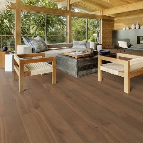 ДУБ ФОРПОСТ ЛИННЕЯ ПАРКЕТНАЯ ДОСКА KAHRS HABITAT